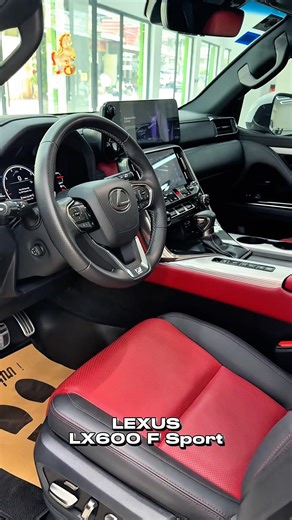 Lexus LX600 F Sport 2026 Super Premium Technology SUV