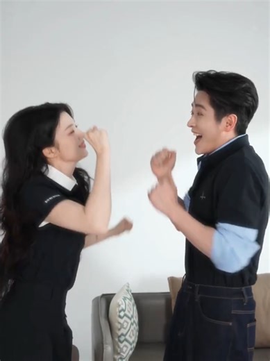 Gemess 😍 #wangchuran #chenglei #howdareyou