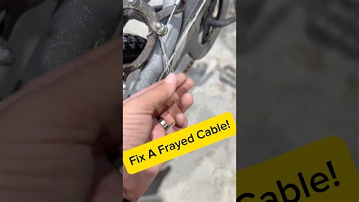 Incredible cable repair hack revealed!