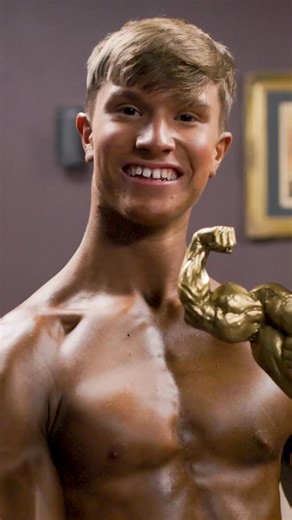 Meet the bodybuilding veterans defying ageing to compete at the IBFA British Bodybuilding Finals in Gateshead 💪 Watch on NOWNESS: https://www.nowness.com/series/endurance-test/the-masters-jack-flynn | NOWNESS