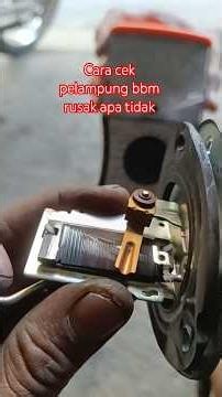 How to check if a fuel level sensor is faulty #automobile