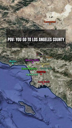Exploring the Magnificence of Los Angeles County