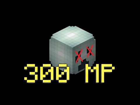 How to kill GHOSTS QUICKLY with only 300 MAGICAL POWER - Hypixel Skyblock