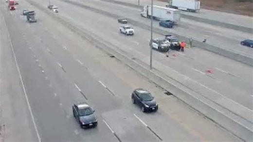 Omaha man dies after being hit by vehicle on Interstate 80 in Council Bluffs