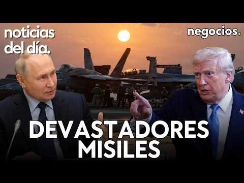 NEWS OF THE DAY: Iran attacks US bases with devastating missiles; Trump's coup attempt and Russia...