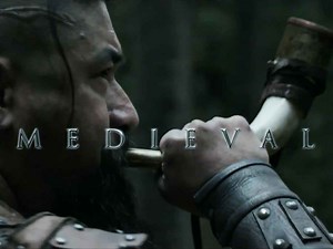 Sangriento tráiler de Medieval