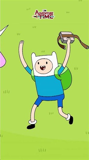 Finn et Jake donnent tout ⚔️ #adventuretime #cartoonnetwork #shorts ‪@cartoonnetworkFR‬​