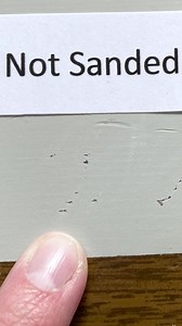 We tested these four different brands of chalk spray paint. Which one would you pick for your project? Look for the link in our comments for more information. | A Ray of Sunlight - Painted Furniture & DIY