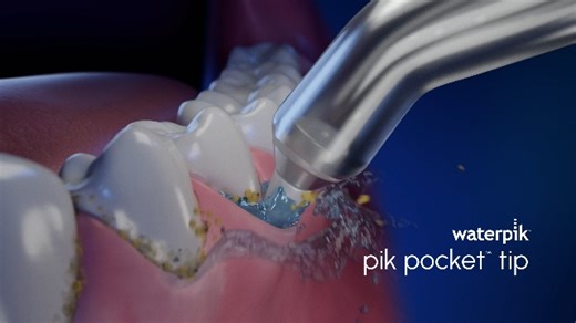 Watch Waterpik Pik Pocket Tip on Amazon Live
