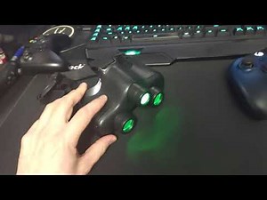 Splinter Cell night vision goggles.