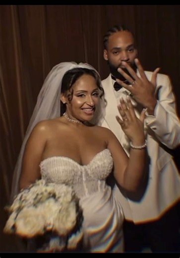 Vœux de bonheur pour votre mariage — message de Vanina