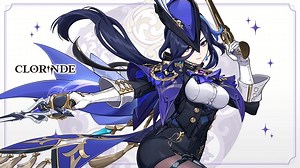 Genshin Impact Clorinde: Materials, abilities, constellations, more - CharlieINTEL