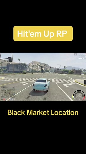 black market locations Part 1#gta #gta5 #gamergirl #fivemrp #fivemroleplay #fivem
