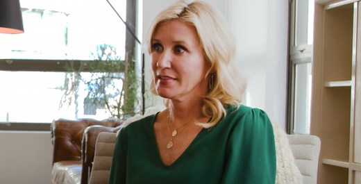 'Fixer To Fabulous' Jenny Marrs Talks 'Painful' Medical Condition