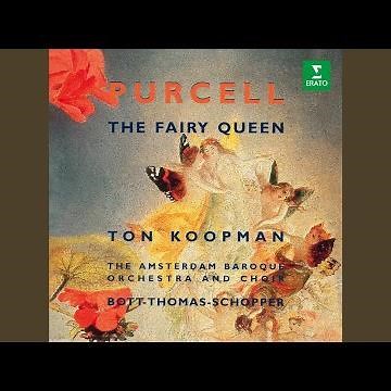 The Fairy Queen, Z. 629, Act V: Chaconne