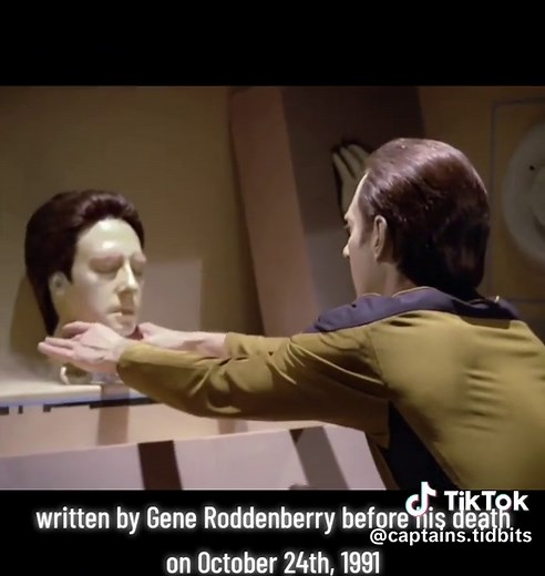 Datalore: Unveiling Star Trek's Twin Dynamics