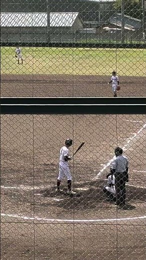 [高校軟式野球]羽月隆太郎の応援歌を流用するPL学園の応援に駆けつけた利晶学園軟式野球部員