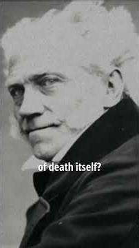 Arthur Schopenhauer on Suicide (1820)