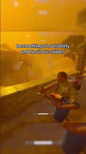 The ARC Raiders Graphic Settings for FPS & Visibility