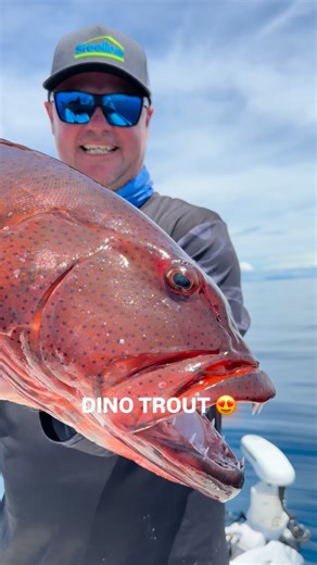 Coral trout happiness! All coming up in this weeks NEW IFISH! | Ifish