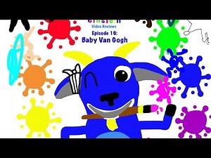 Baby van gogh remake