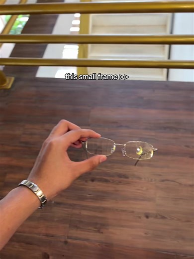 Small Frame Eyeglasses: A Stylish Choice for Everyone