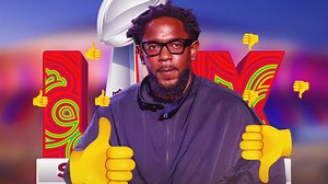 Kendrick Lamar's Super Bowl 59 halftime performance gets mixed reviews