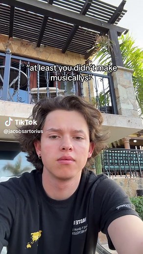 like what is muscially? uhhhh? 🫣 | jacob sartorius musically
