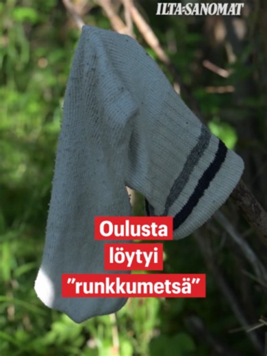 Oulussa nuorten illanvietto keskeytyi – vanhan kylpylähotellin takaa järkyttävä näky
