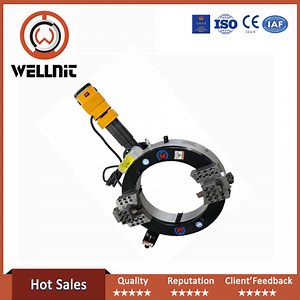 [Hot Item] Cold Cutting, Automatic Orbital Pipe Cutting and Beveling Machine