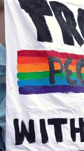 Lgbt Equality March Fight Lgbtq Rights 库存影片视频（100% 免版税）3497695941 | Shutterstock