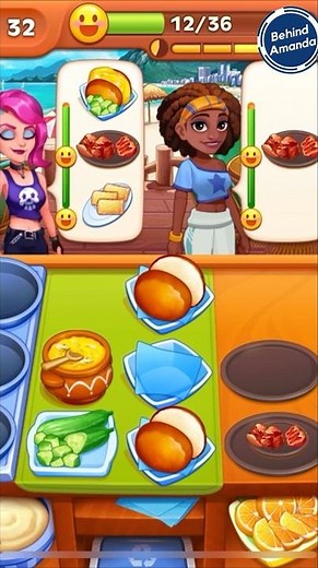 COOKING MADNESS LEVEL 1223-2