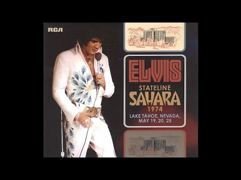 Elvis & JD Sumner's great duo on "I Got A Woman/Amen", featuring extreme low bass (G#0 and Bb0)