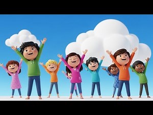 Big Stretch Day | Fun Stretch Break Song for Kids | Move, Play & Smile 🌈