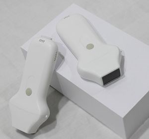 [Hot Item] Mt Medical Phased Array Probe Color Doppler 128 Elements Ultrasound Scanner Cardiac Probe