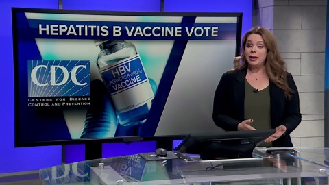 Federal vaccine committee ends recommendation that all newborns should get hepatitis B shots