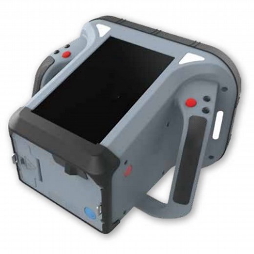 [Hot Item] Jzxr Handheld 140kv Backscatter Portable X-ray Scanner High-Efficiency X Ray Inspection System