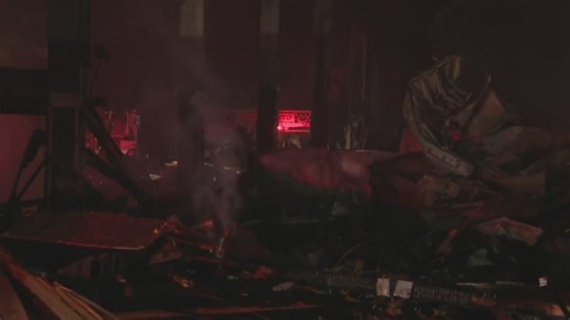 Suspicious fire near Sacramento State under investigation