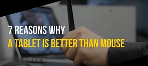 7 Reasons A Tablet Is Better Than A Mouse For Photo Editing - Wacom