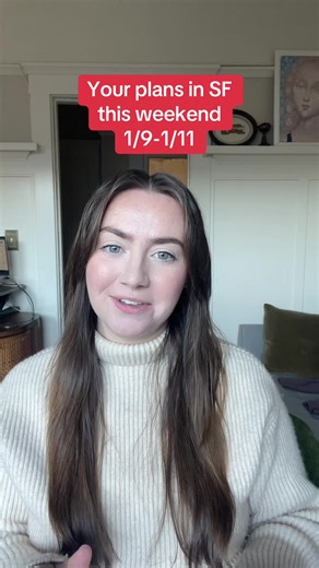 so many fun events in sf this weekend! #sf #sanfrancisco #bayarea #sfthingstodo #sfevents