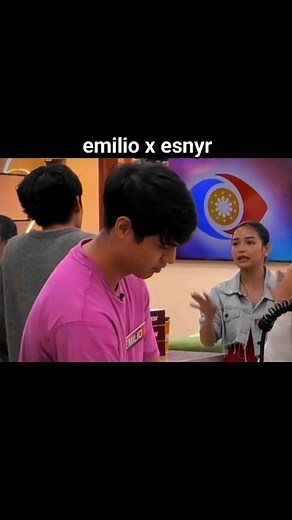 Move give way! Emilio is on the way #PBBcollabWithGMA #PBBTheBigCollab #fypageシ #esnyr #fypシ #PBBUpdates #emiliodaez | Pixel Vibes ph | Facebook