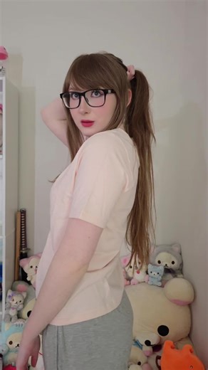 (´・ω・`)🩷 #fyp #cosplayer #dance #egirl | dance