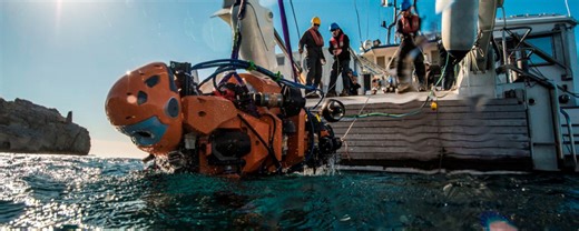 Ocean One K, le robot humanoïde qui ouvre les abysses à l’homme - Actualités Nautisme