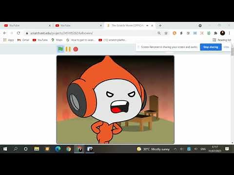 The Scratch Movie Trailer