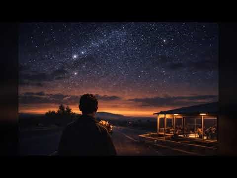 Somewhere Between the Exit Lights | A Late Night Drive Song About Going Home