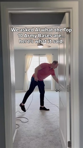 VeteranPCS on Instagram: "Is there a base you’d take away or add to the list? Here’s the reasons AI ranked the top 10 Army bases 1. Fort Carson : -incredible outdoor lifestyle -strong school districts -growing civilian job market for spouses -great housing option on and off base -lower PCS regret rate than almost any other duty station 2. JBLM -near Seattle + Tacoma = huge job market -mild weather year-round -strong military support community -tons of outdoor activities -solid off-post housing o