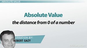 Integer Inequalities with Absolute Values