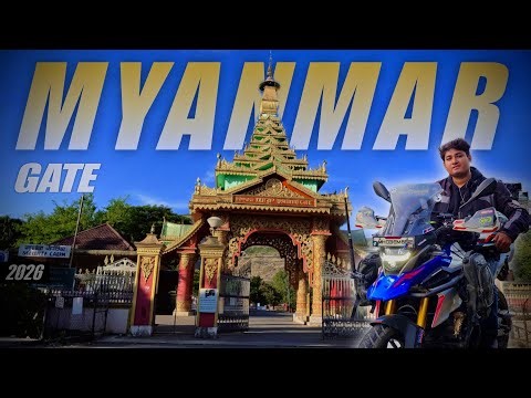 EP2 | Insane Mumbai to Igatpuri Bike Ride – Myanmar Gate is Straight Out of Thailand! 🇹🇭🇮🇳