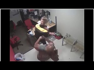 Woman demanding reparations at Target gets punched in the face by security guard: 'Rosa Parks Moment