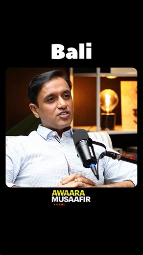 Bali – Not just a demon, but a legend.🔥 #theawaaramusaafirshow #bali #ramayana #spirituality #hindu #sanatandharma | The Awaara Musaafir Show